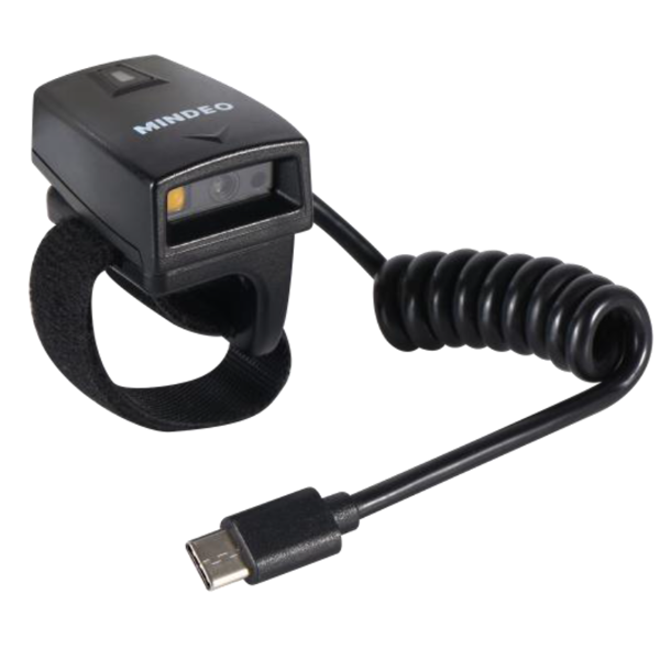 сканер-кольцо mindeo cr60-sr