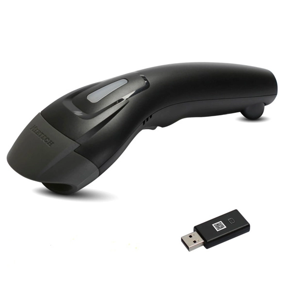 беспроводной сканер штрих-кода mertech cl-610 ble dongle p2d