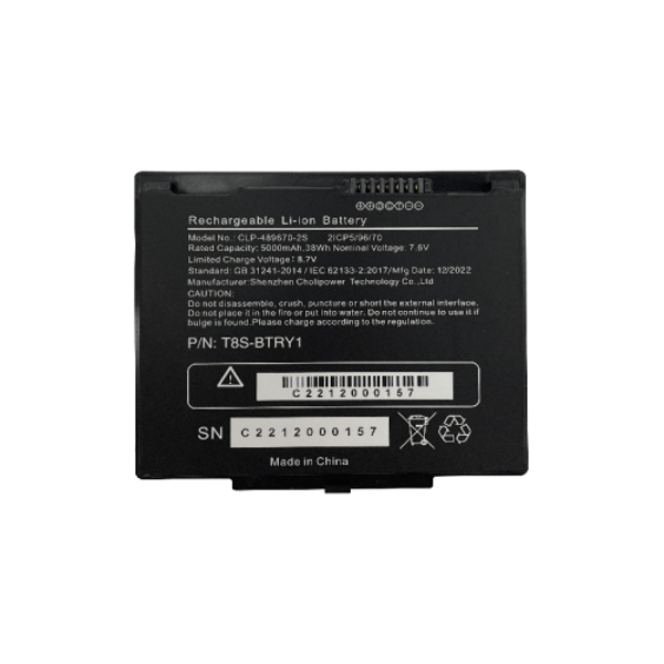 аккумулятор mig для t8x/t10