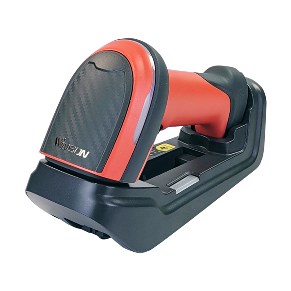 беспроводной сканер штрих-кода winson wst-9760hd-bt