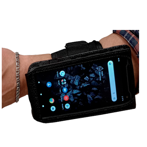 чехол с креплением на предплечье для mig s6