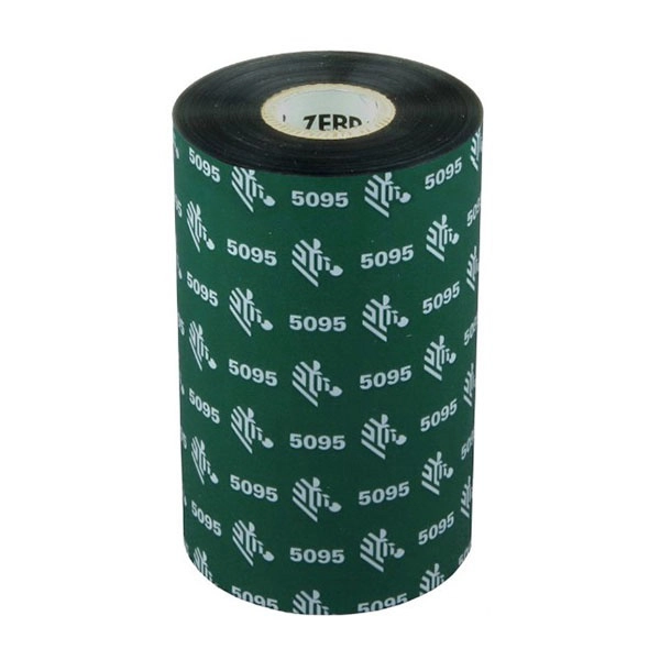 риббон resin zebra 5095 110/300