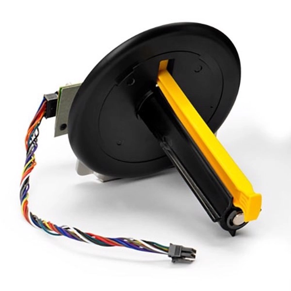 Отделитель ZT410: Front mount, passive peel option Zebra, для ZT410