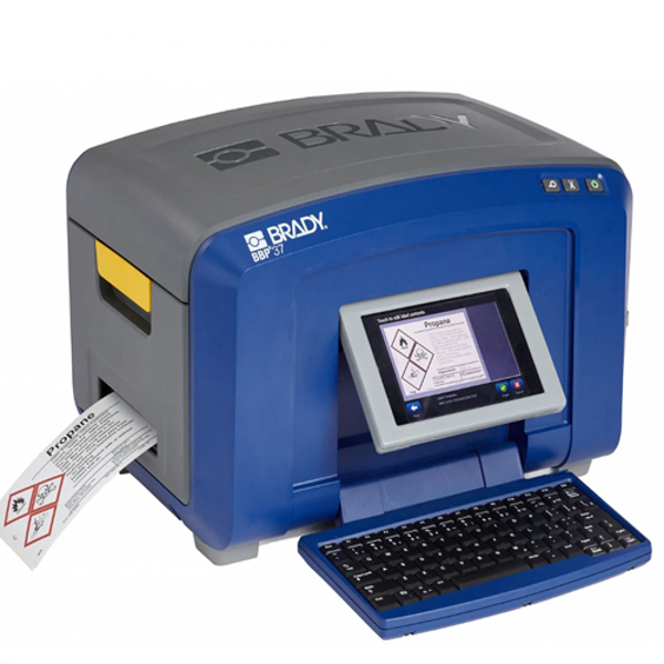 принтер этикеток brady bbp37