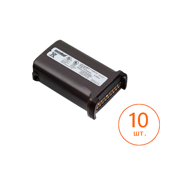 Аккумуляторная батарея 2600 мАч Zebra для MC9190