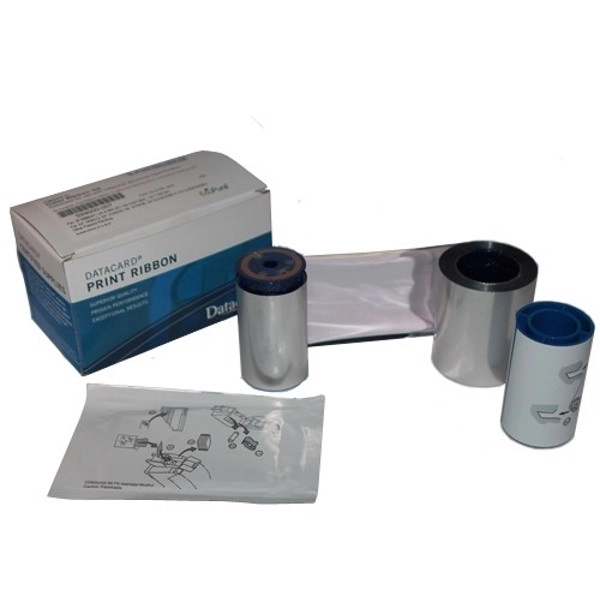красящая лента для sd160, silver, kit 16 of 532000-006