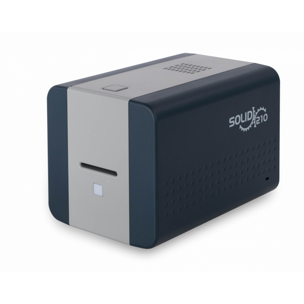 Принтер пластиковых карт Advent SOLID-210S