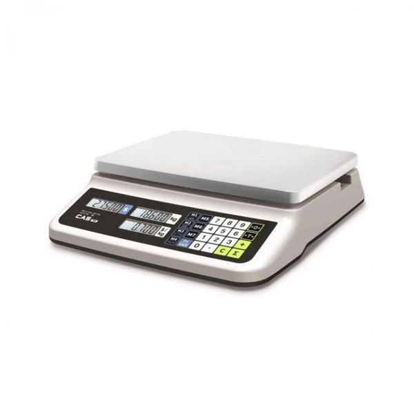 весы торговые cas pr-b (lcd,ii) pr-30b