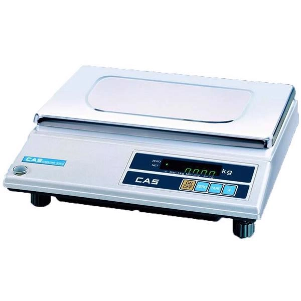 весы порционные cas ad-25