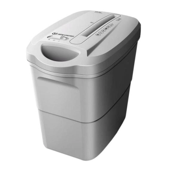 шредер (уничтожитель) new united ct-10sm (3.9