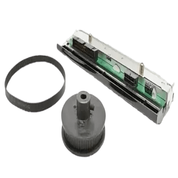 Замена разрешения печати Zebra ZM400 203dpi или 600dpi на 300dpi