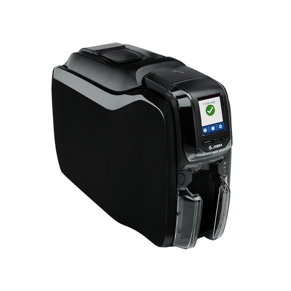 Принтер пластиковых карт Zebra ZC350