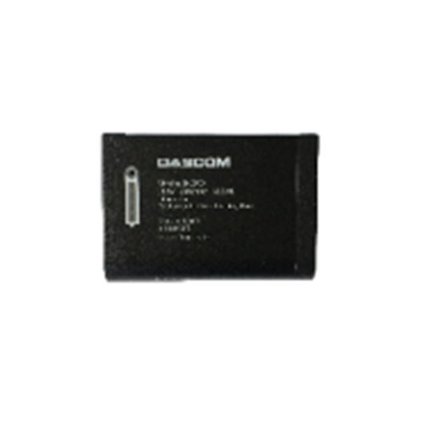 аккумулятор для dascom dp, 3000 mah, 16 шт/упаковка