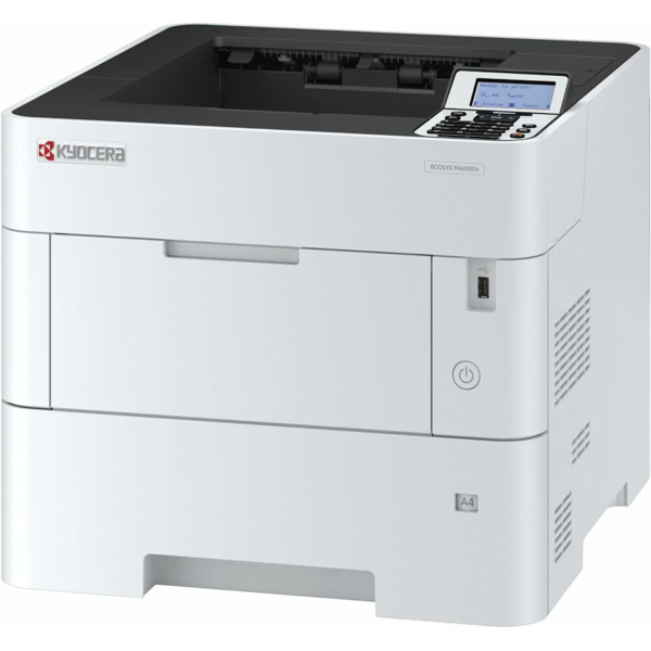 лазерный принтер kyocera pa6000x
