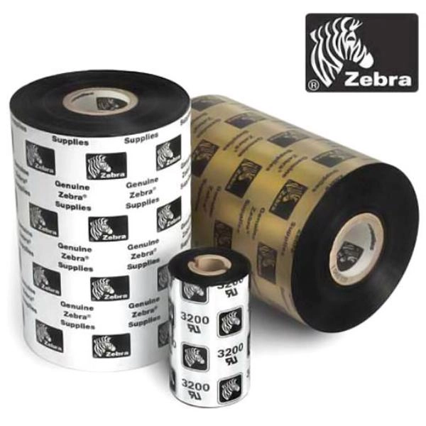 риббон wax resin zebra 3400 83/450