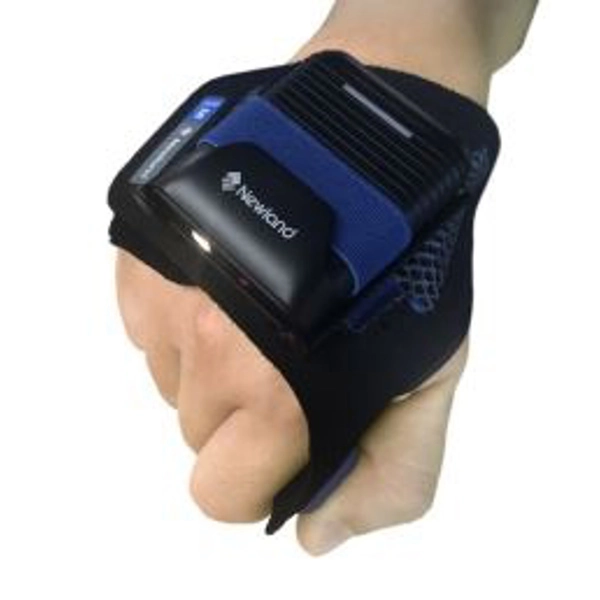 Перчатка для сканера большая Newland WD2 на левую руку