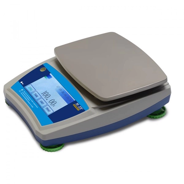 лабораторные весы mertech m-er 123 аcf-1500.05 sensomatic tft