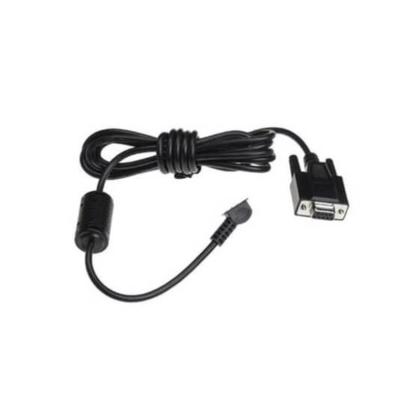 Кабель Datalogic, RS-232, 9P, Male, Beetle POS, Straight, CAB-389, Power Off Terminal, 6.5 ft, Touch TD1100