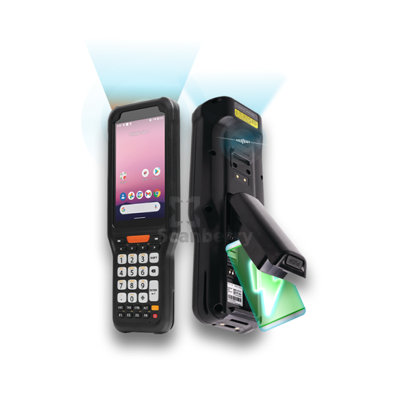 тсд терминал сбора данных point mobile pm352