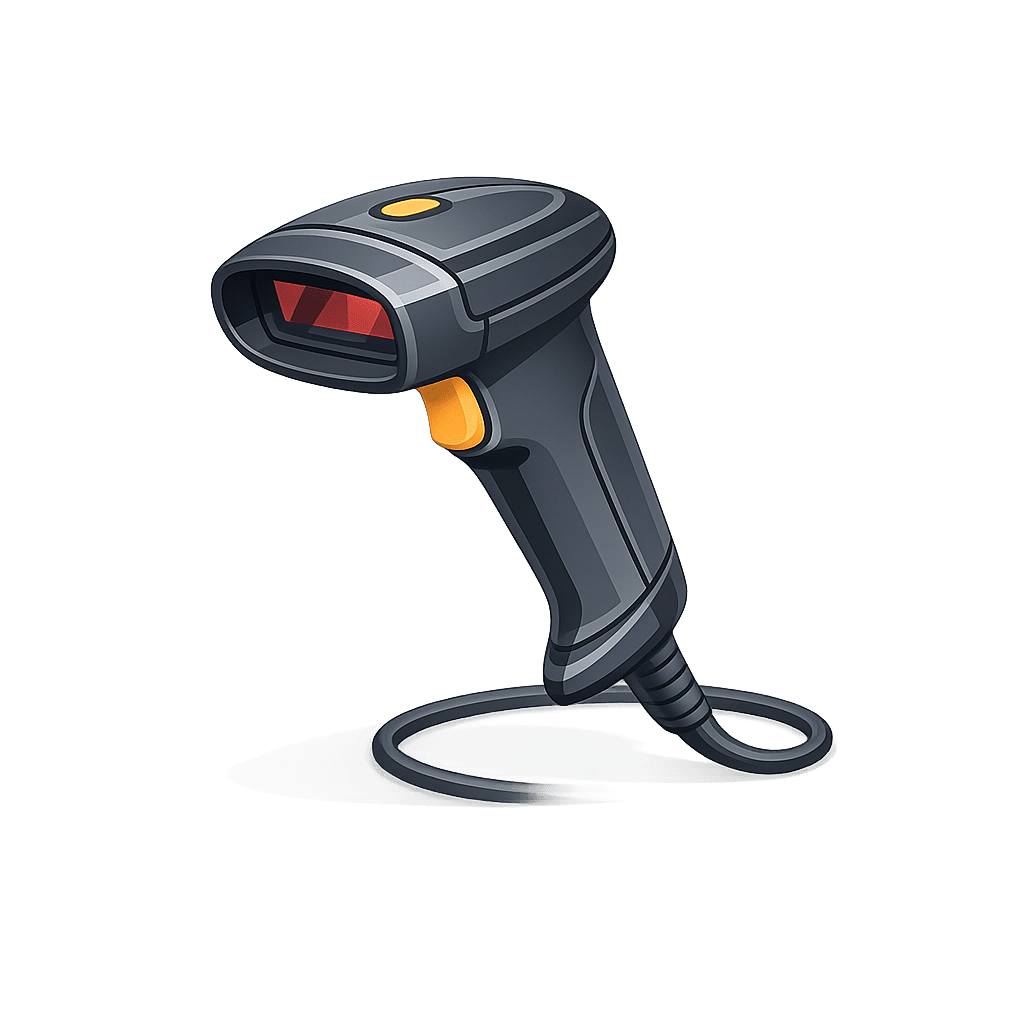 Сканеры штрих-кода