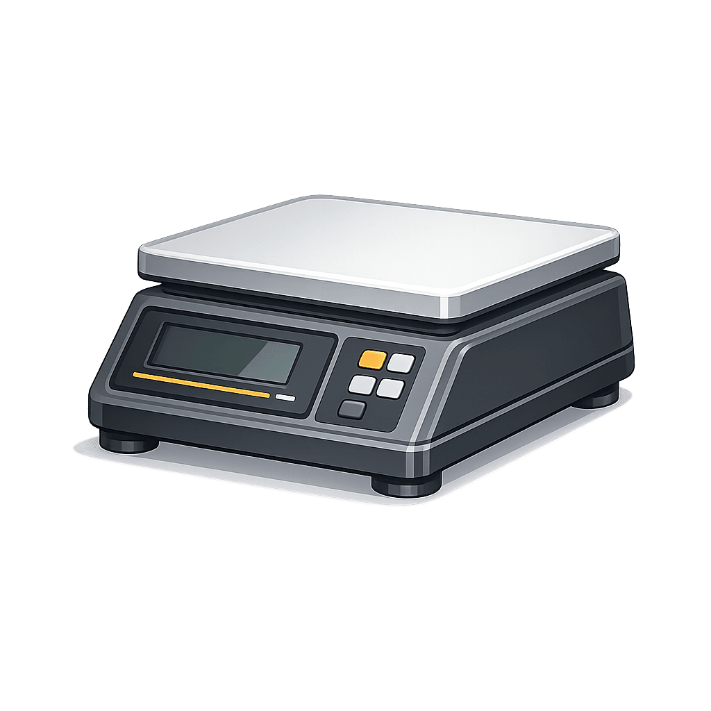 Весовое оборудование