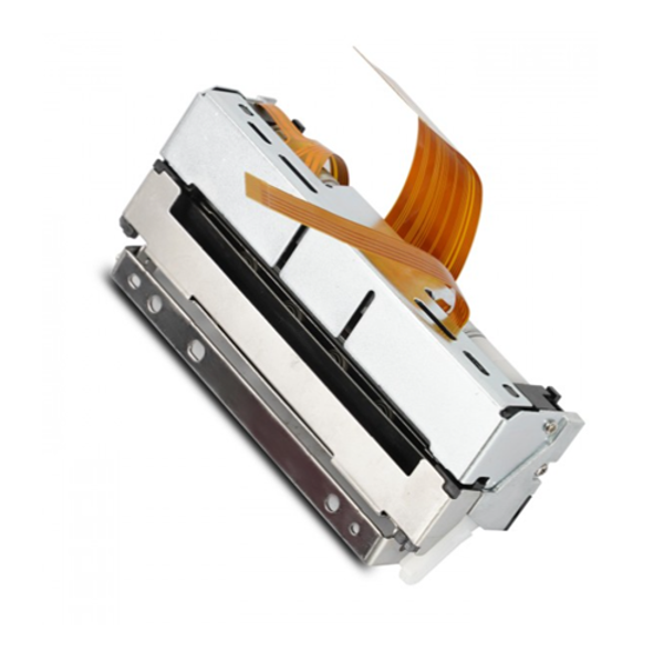 печатающий механизм с отрезчиком в сборе 80 мм mertech