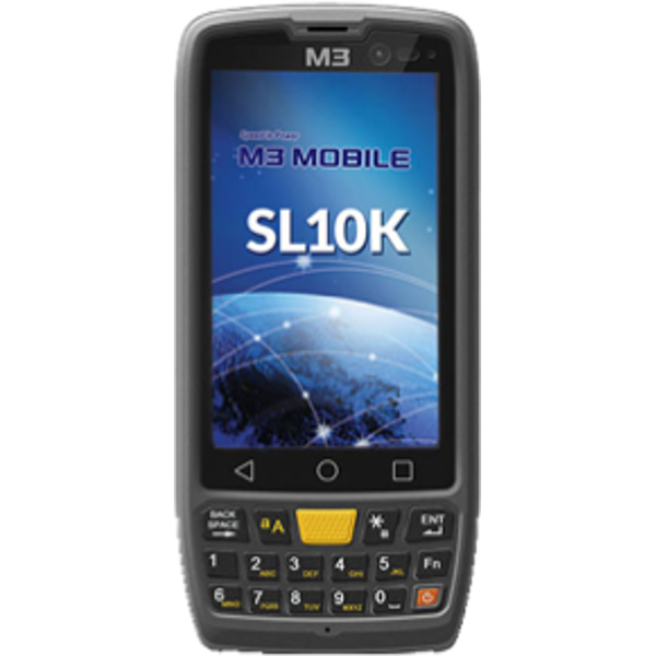 m3 mobile sl10k терминал сбора данных (тсд)