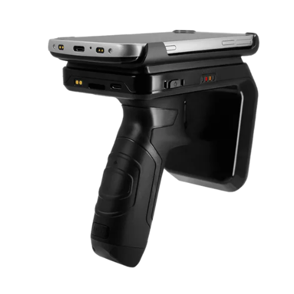 ручной rfid считыватель point mobile
