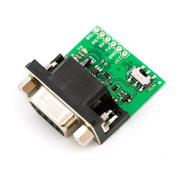 Последовательный интерфейс RS-232 Toshiba для B-EX4