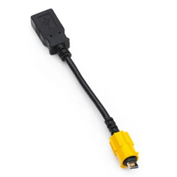 Кабель-переходник USB Micro A/B в USB A для принтера Zebra ZQ510, ZQ520