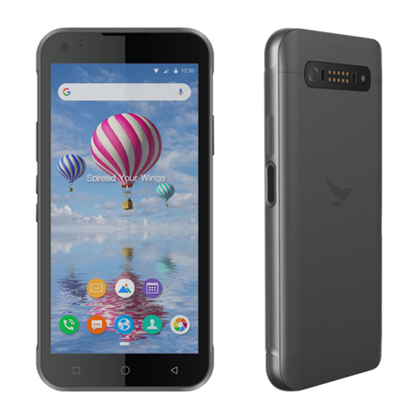 тсд терминал сбора данных bluebird hf550x