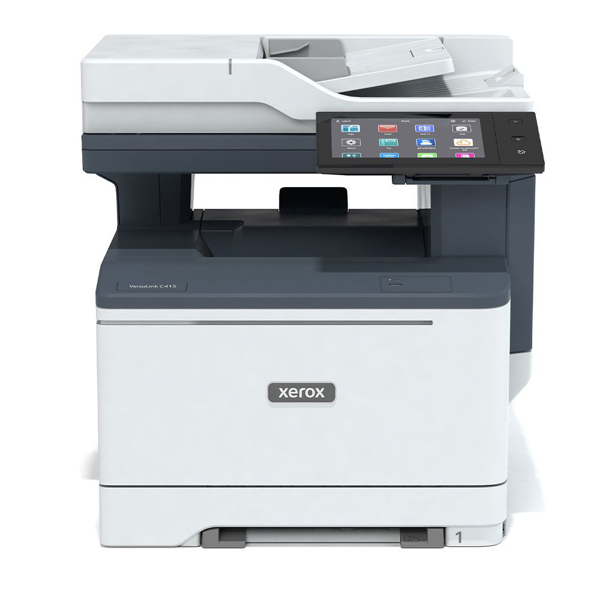 мфу лазерный xerox c415_dn
