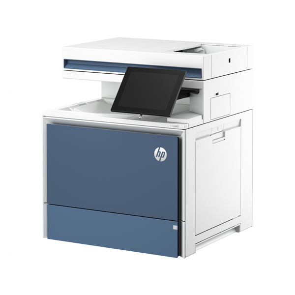 лазерный принтер hp color laserjet enterprise mfp 5800dn