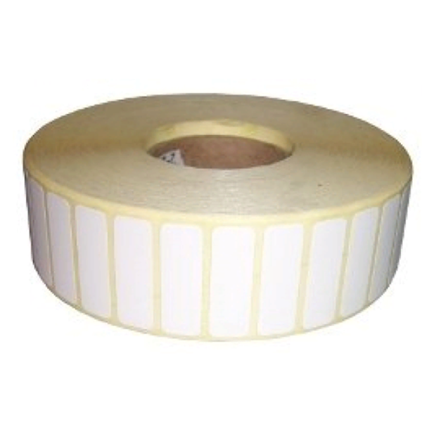 полипропиленовая этикетка 30х10 2000 шт. втулка 40 мм