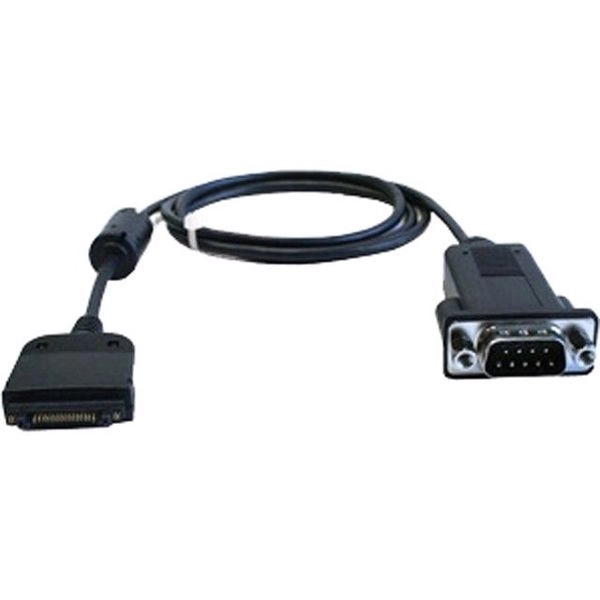 интерфейсный кабель rs232 (handylink) для datalogic elf