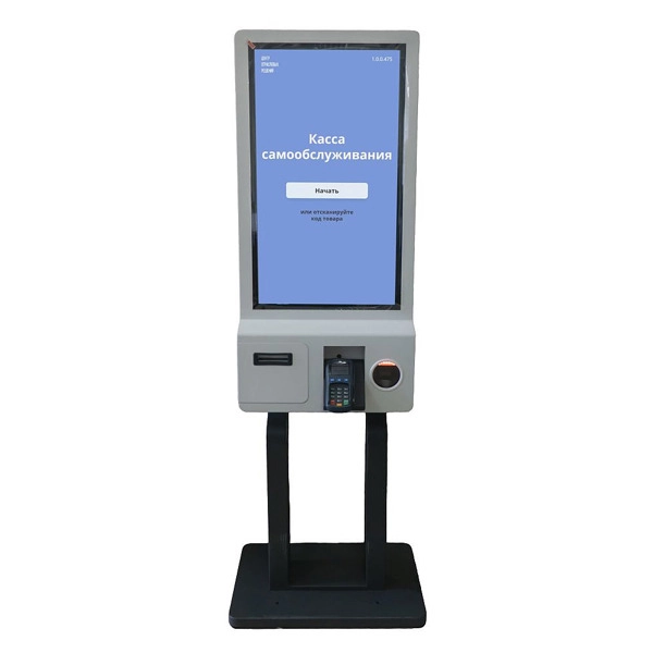 касса самообслуживания poscenter k320