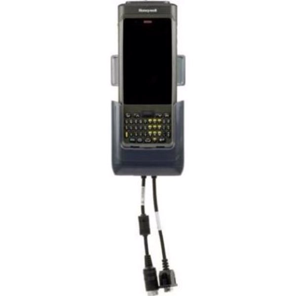 Подставка для зарядки передатчика автомобиля Honeywell для CN80 USB, RS-232