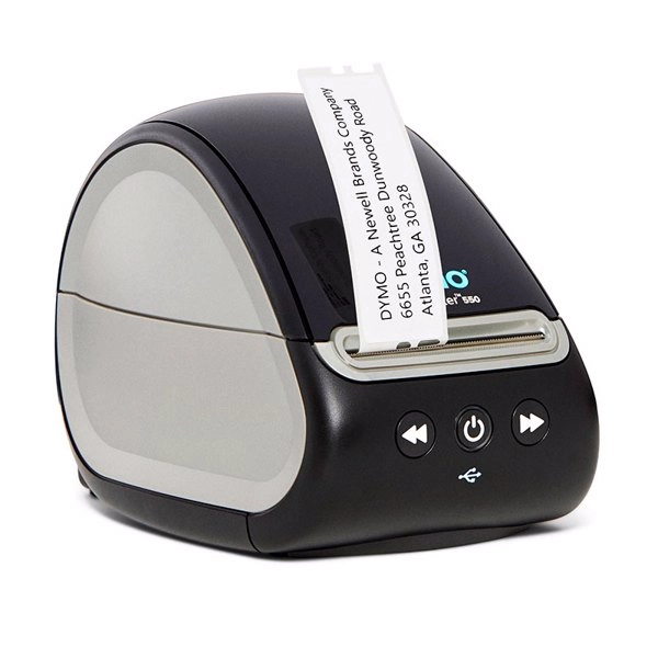 принтер этикеток dymo label writer 550