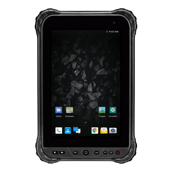 защищенный планшет mig t8