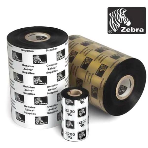 риббон resin zebra 110/50