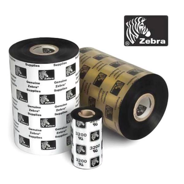 риббон wax resin zebra 3400 60/450