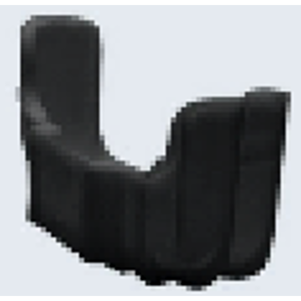 адаптер для зарядки chainway c60 в резиновом чехле