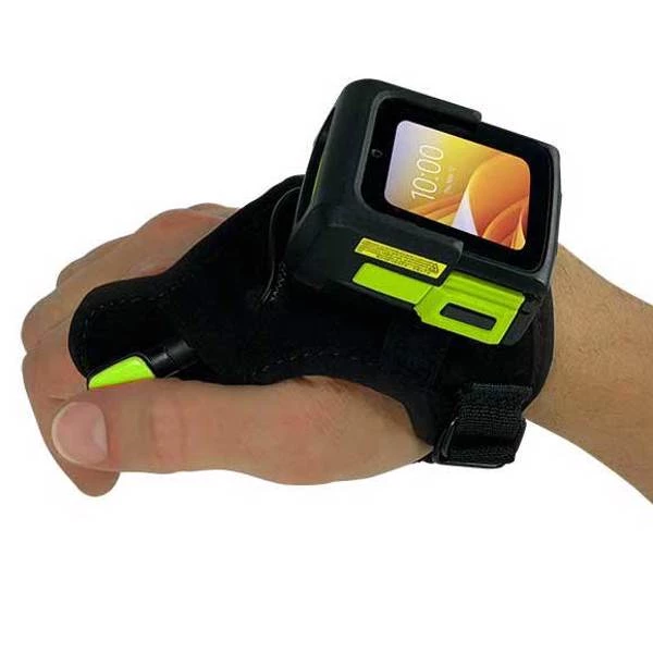 тсд терминал сбора данных zebra ws50