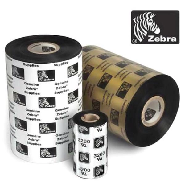риббон wax zebra 2100 60/450