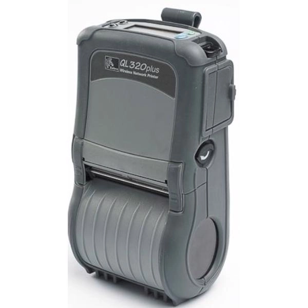 принтер этикеток zebra ql 320 plus
