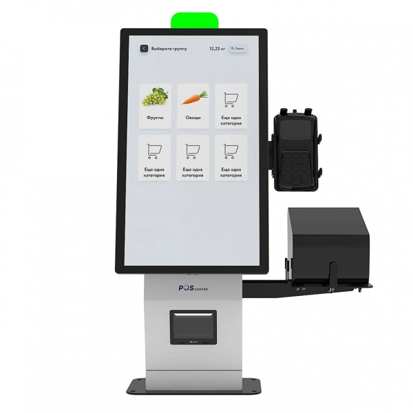 касса самообслуживания poscenter sco-m210 basic