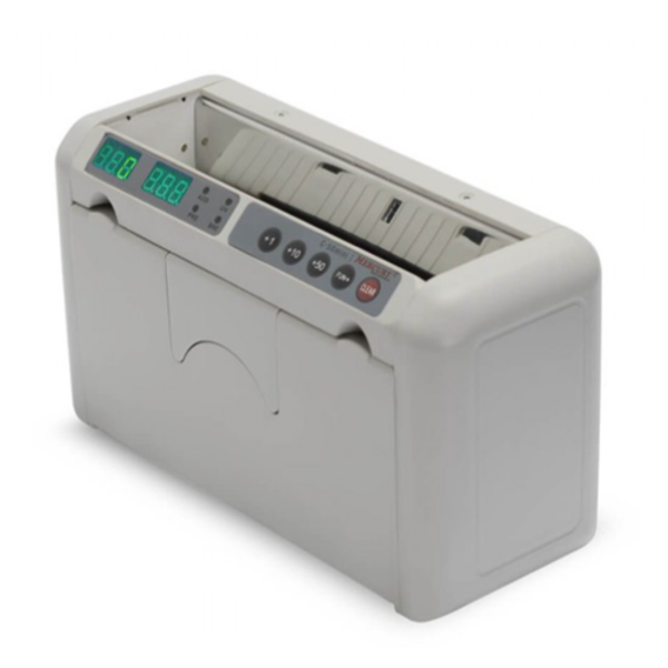 портативный счетчик банкнот mertech 50 mini без акб