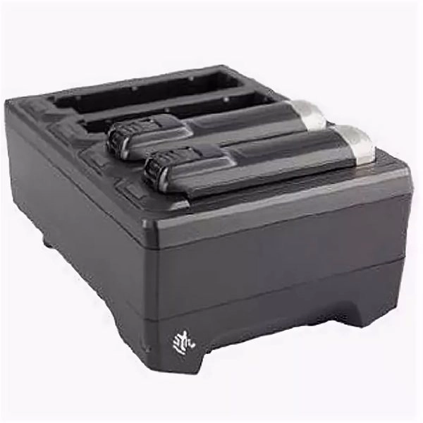 зарядное устройство на 4 аккумулятора zebra для wt6000/rs6000