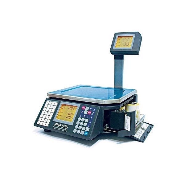 весы с печатью этикеток mettler toledo tiger pro