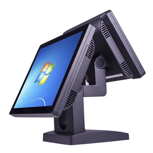 дополнительный монитор 15" атол zq-s15 для терминала zq-t9150/9120 (37287)